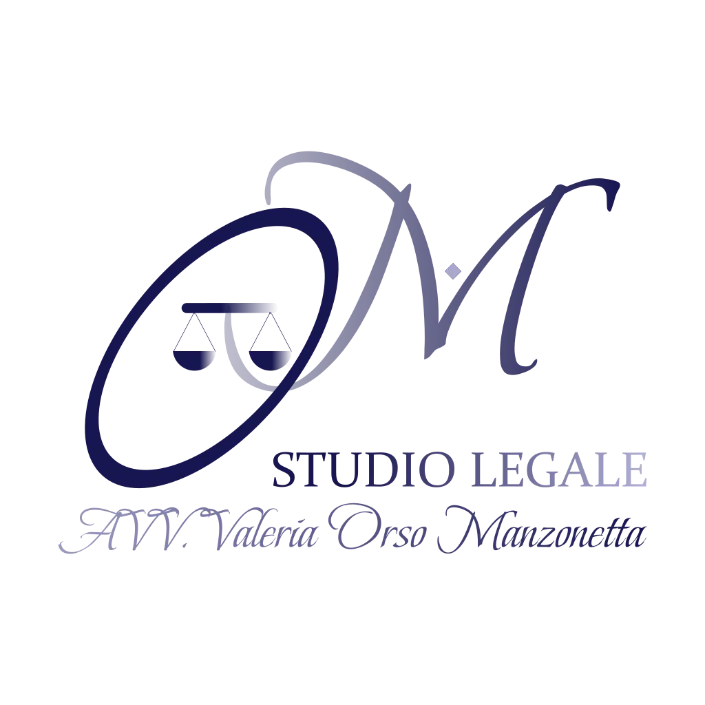 Logo OM Studio Legale Rivarolo Canavese Torino - Avv. Valeria Orso Manzonetta - Contatti Avvocato Rivarolo Canavese - servizi legali rivarolo canavese
